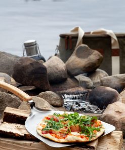 Alternative view of Örrefors Hunting Pizza Kit