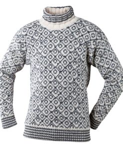 Alternative view of Devold Svalbard Wool High Neck