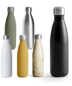 Alternative view of Sagaform Premium Stålflaske 50cl