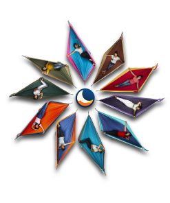 Alternative view of TTTM Original Hammock Hengekøye