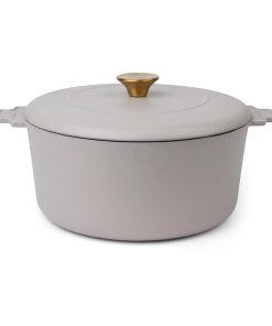 Alternative view of Monte Heritage Rund Gryte 5,5 L i Støpejern