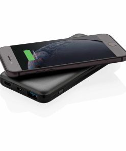 Alternative view of Powerbank med 10.000 mAh,10W trådløs hurtigladning og PD