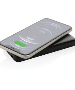 Alternative view of Powerbank 8.000 mAh, Trådløs 5W lading