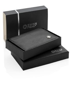 Alternative view of Swiss Peak RFID Anti-skimming Kortholder