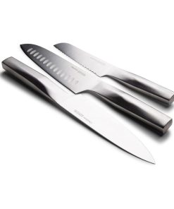 Alternative view of Örrefors Premium Knivsett med 3 kniver