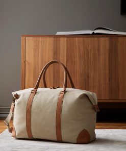 Alternative view of Bosler Dufflelbag i Kanvas