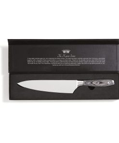 Alternative view of Kaiser Kokkekniv