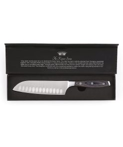 Alternative view of Kaiser Santokukniv