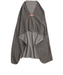 Alternative view of Bilton Resirkulert Pledd / Poncho