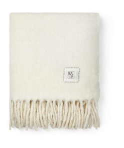 Alternative view of Saletto Ullpledd Offwhite