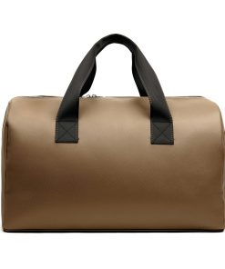 Alternative view of Bermond Weekendbag- Taupe