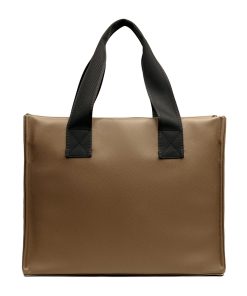 Alternative view of Bermond Toteveske- Taupe