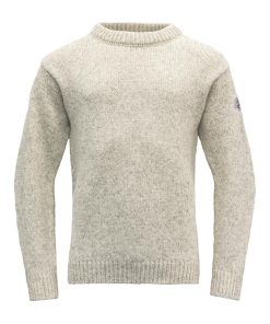 Alternative view of Devold Nansen Wool Sweater