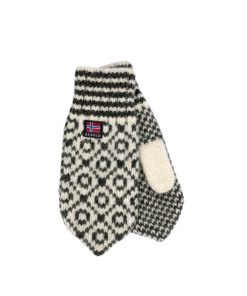 Alternative view of Devold Svalbard Wool Mitten