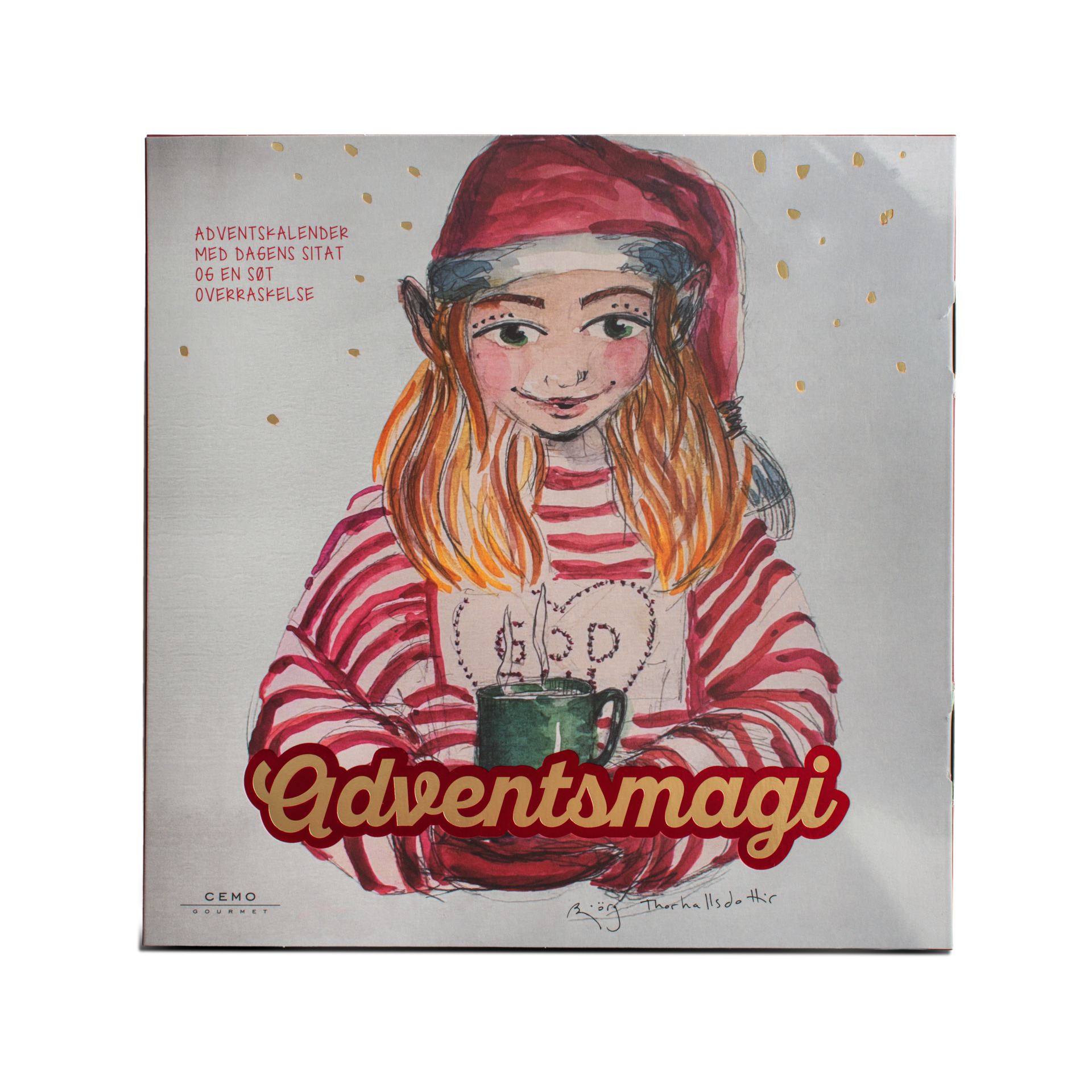 Cemo Gourmet Adventsmagi Med Bjørg - Bilde 3