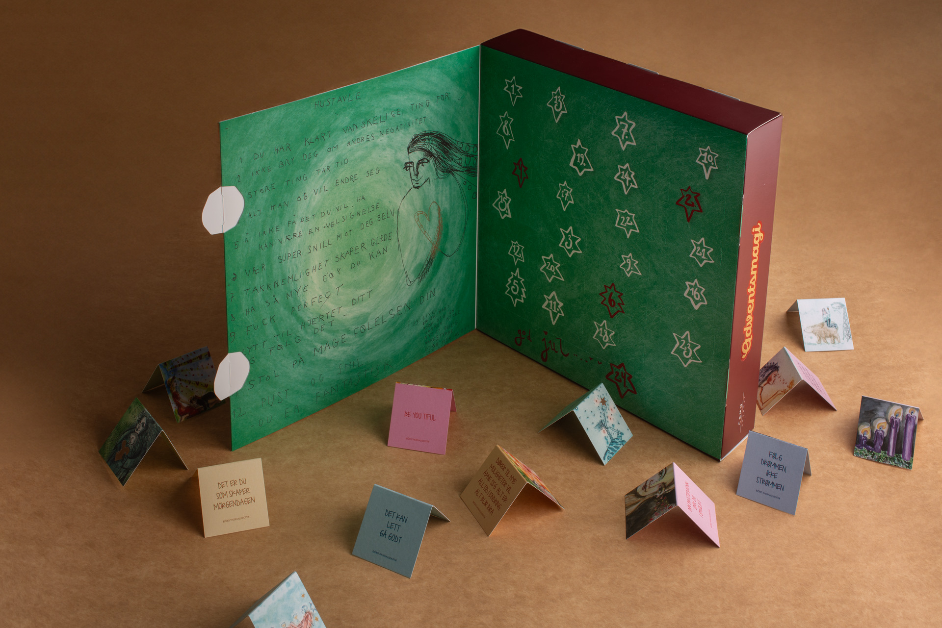 Cemo Gourmet Adventsmagi Med Bjørg - Bilde 6