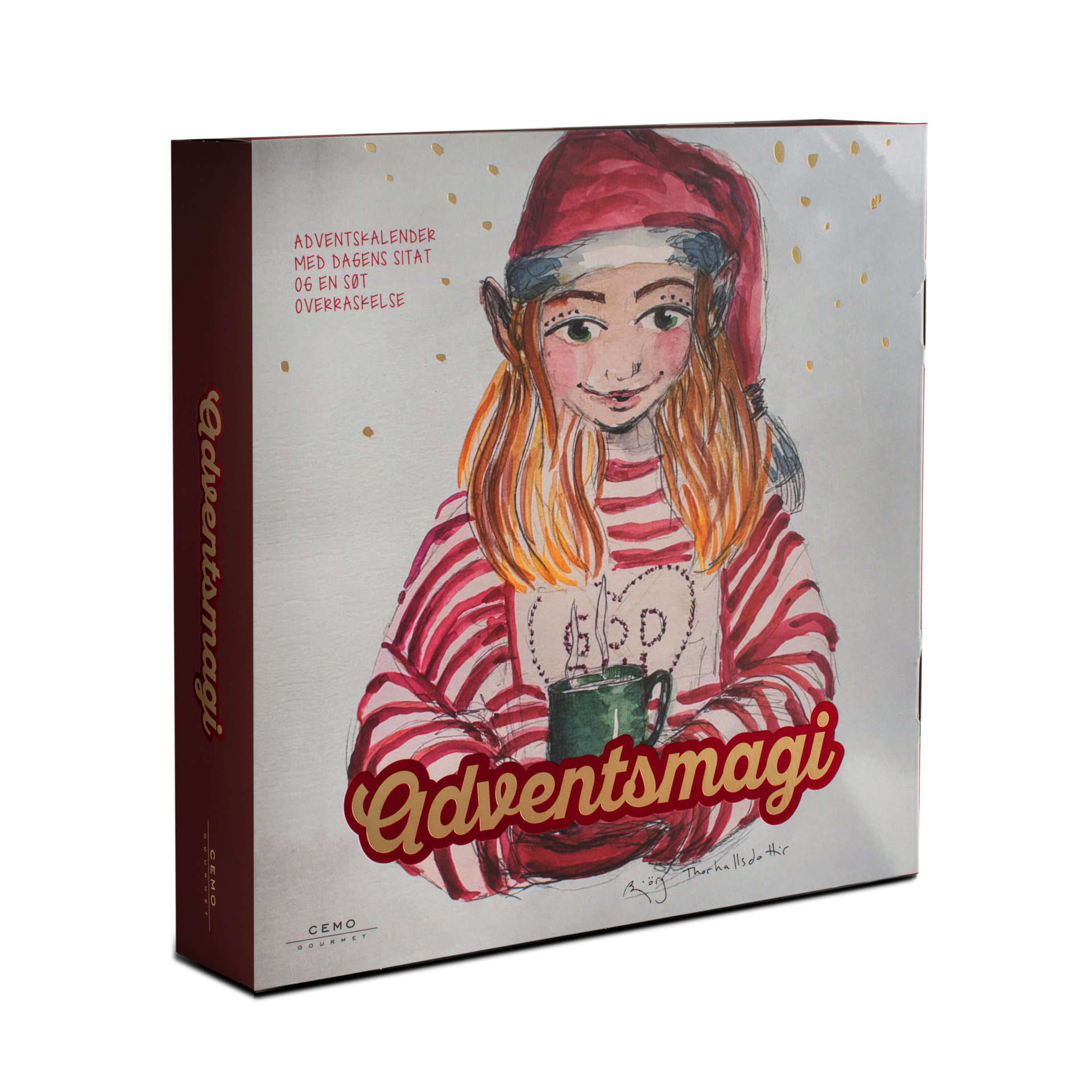 Cemo Gourmet Adventsmagi Med Bjørg - Bilde 2