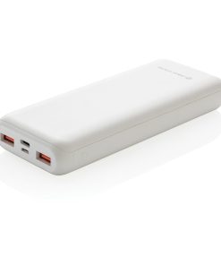 Alternative view of Urban Vitamin Pasadena 20.000 mAh 18W PD Powerbank