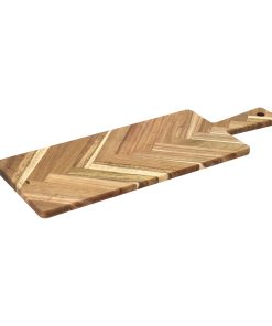 Alternative view of HOLM Skjære/ Serveringsbrett Fiskebensmønster