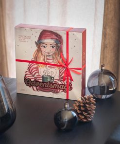 Cemo Gourmet Adventsmagi Med Bjørg