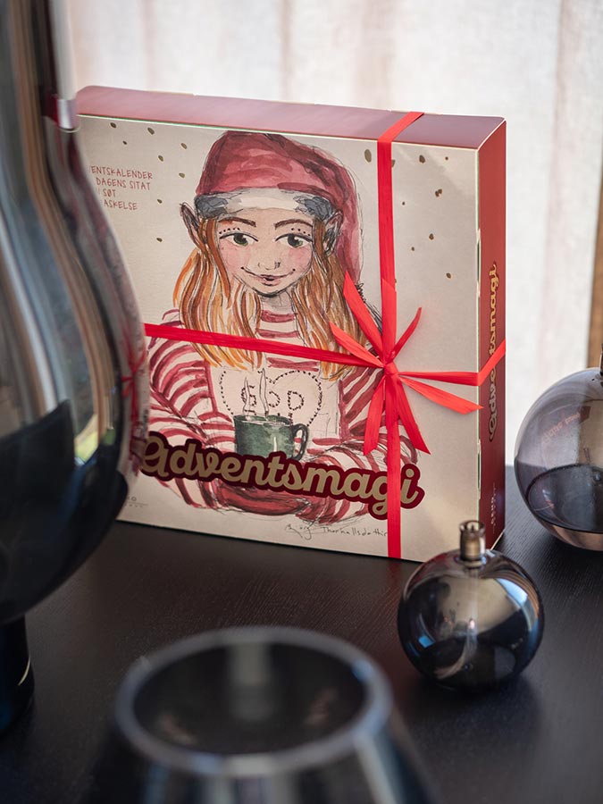 Cemo Gourmet Adventsmagi Med Bjørg - Bilde 7