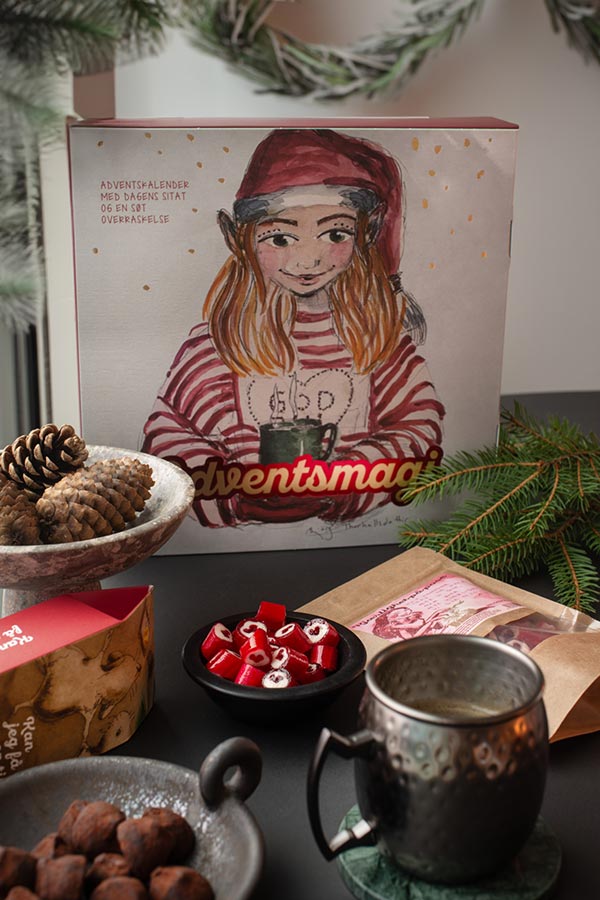 Cemo Gourmet Adventsmagi Med Bjørg - Bilde 8