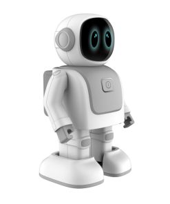 Alternative view of Robert "Den Dansende Robothøyttaleren"