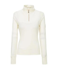 Alternative view of Woolland Sirdal Merino Half-zip