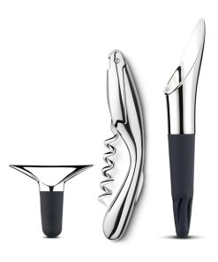 Alternative view of Georg Jensen Wine & Bar Vinsett, 3 deler