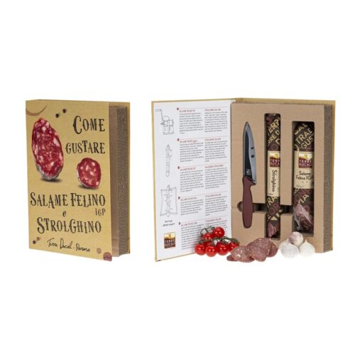 The Book Of Salami