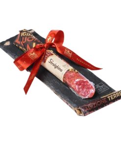 Strolghino Pølse På Brett