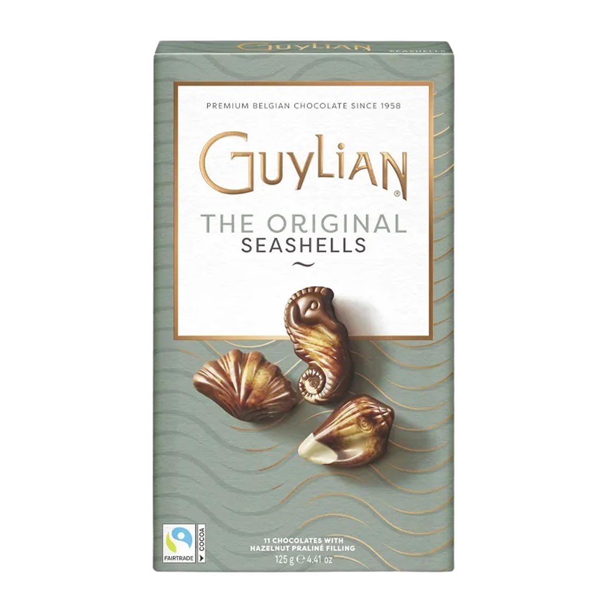 Guylian Seashells – 125 g