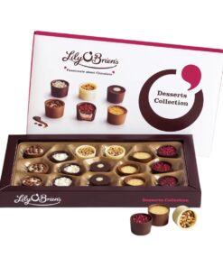 Lily O´Briens Dessert Collection Konfekt – 16 Biter