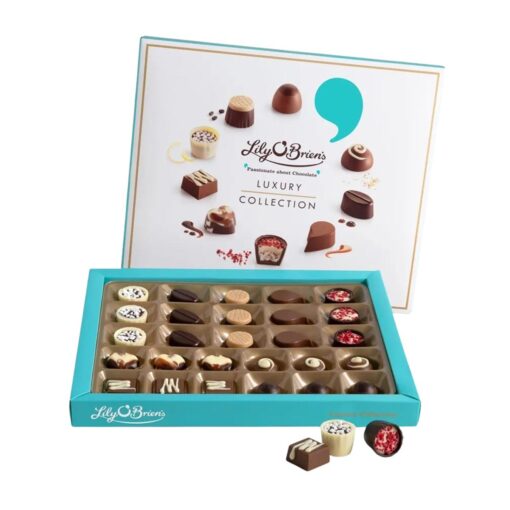 Lily O´Briens Chocolate Luxury Collection – 27 Biter