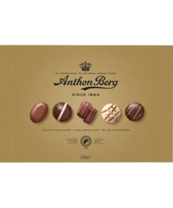 Anthon Berg Gulleske – 200 g