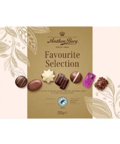 Anthon Berg Favoritter i Gaveeske