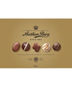 Anthon Berg Gulleske – 400 g