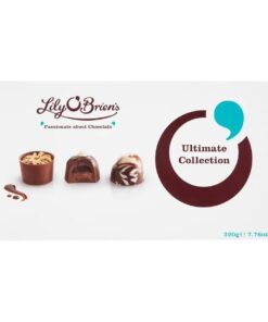 Lily O´Briens Ultimate Collection Konfekt – 8 Biter