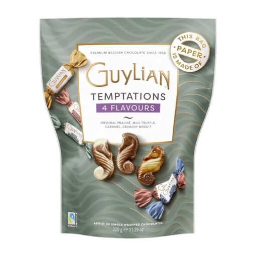 Guylian Temptations