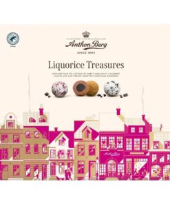 Anthon Berg Lakris Skatter