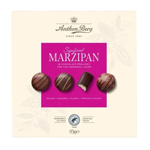 Anthon Berg Significant Marsipan
