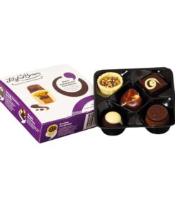 Lily O´Briens Minikonfekt – 5 Biter