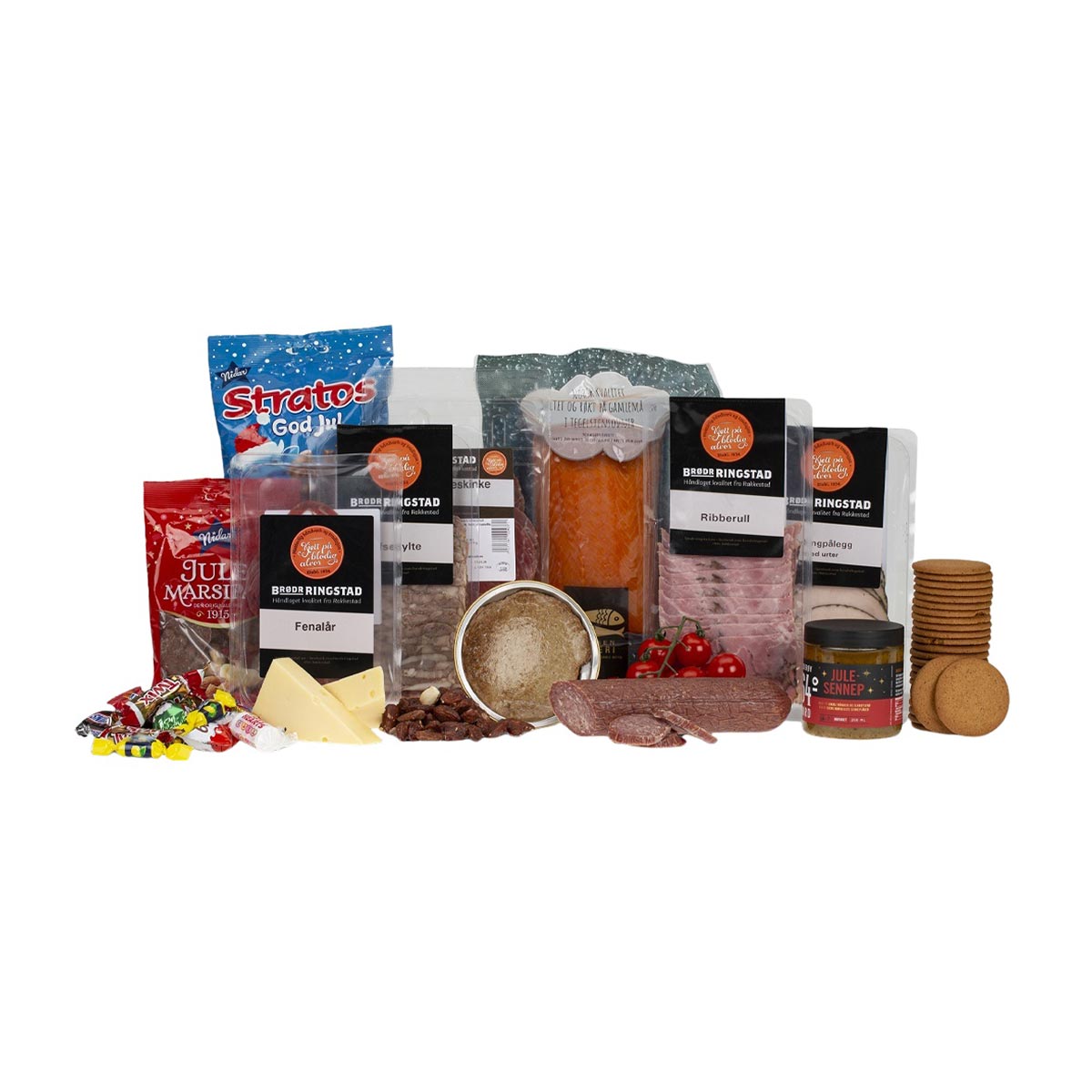 Norske Matgleder – Stor