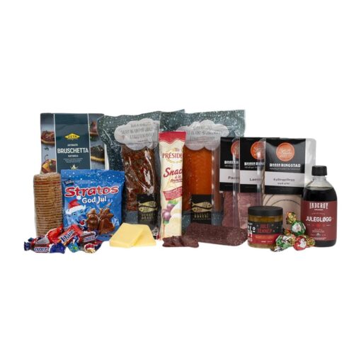 Julemix – Medium