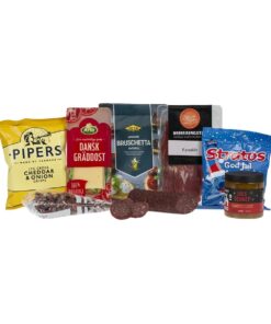 Kjølevennlig Julemix – Medium