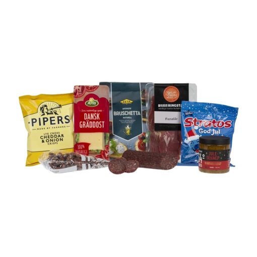 Kjølevennlig Julemix – Medium