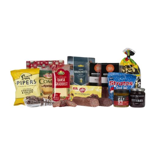 Kjølevennlig Julemix – Stor