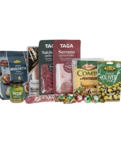 Middelhavsfavoritter – Liten