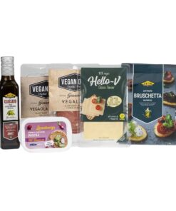 Vegetarpakken