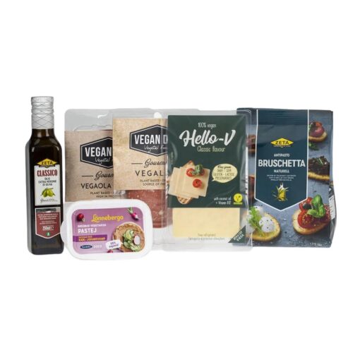 Vegetarpakken